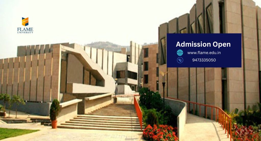 Flame University Admission