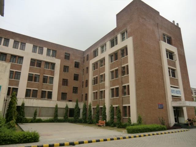 campus of Mangalmay group of Institution Admission provider