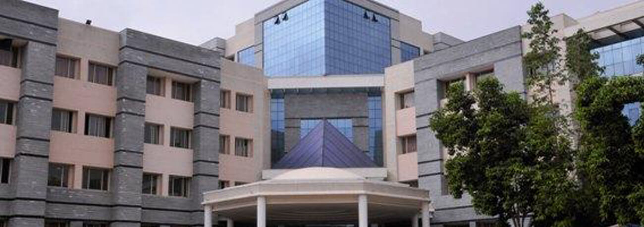 Infrastructure of Ramiah institute of Technology Admission provider