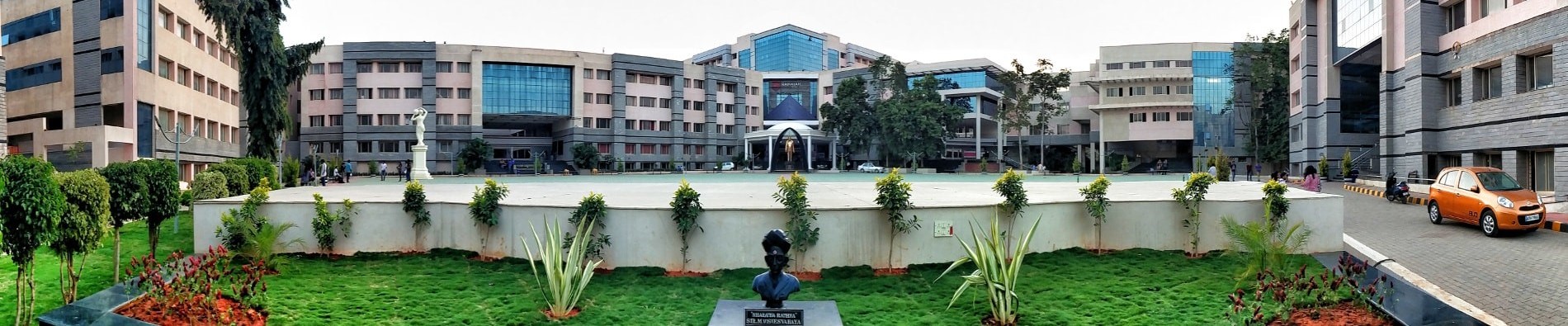Admission in Ramaiah institute of Technology admission provider