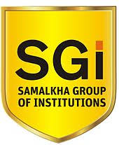 offical logo of Samalkha Group of Institutions admission provider