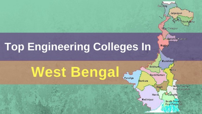 top engineering colleges in west bengal admission provider