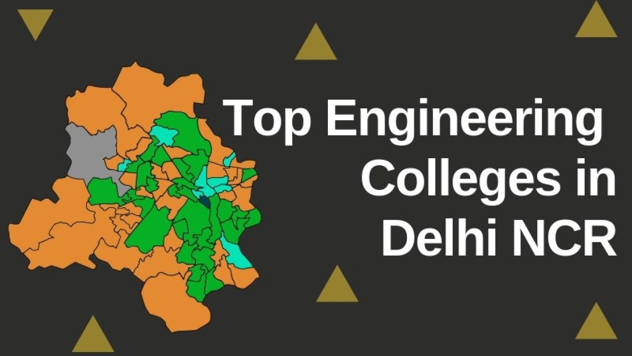 engineering colleges at Delhi-NCR admission provider