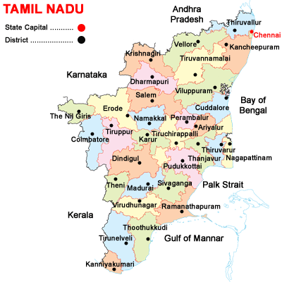 top engineering colleges at Tamilnadu Admission provider
